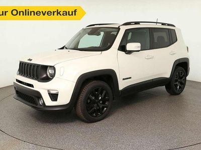 Gebraucht Jeep Renegade Limited 179 PS (131 kW) 2020 Weiß SUV