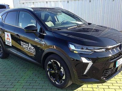 Gebraucht Mitsubishi ASX Edition 158 PS (116 kW) 2025 Onyxschwarz SUV