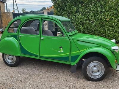 Occasion Citroën 2CV 29 ch (21 kW) 1985 Vert Berline