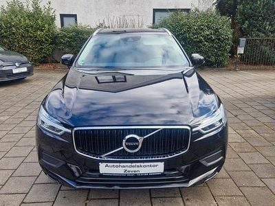 Gebraucht Volvo XC60 Momentum 197 PS (144 kW) 2020 Schwarz SUV