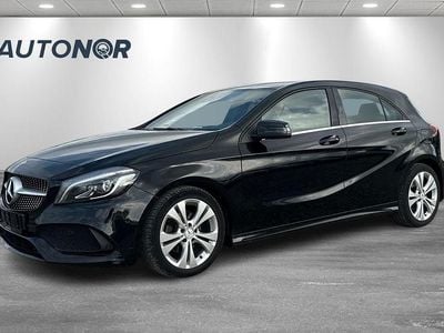Mercedes A200