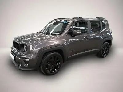 Gebraucht Jeep Renegade Limited 120 PS (88 kW) 2019 Manufacturer SUV