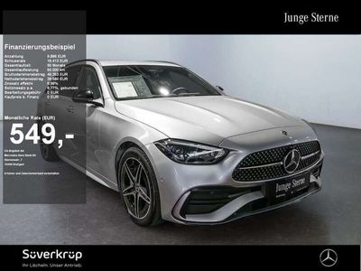 Mercedes C300e