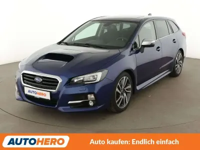 Gebraucht Subaru Levorg Comfort 170 PS (125 kW) 2016 Lapis blue Kombi