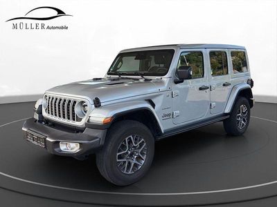 Jeep Wrangler Unlimited
