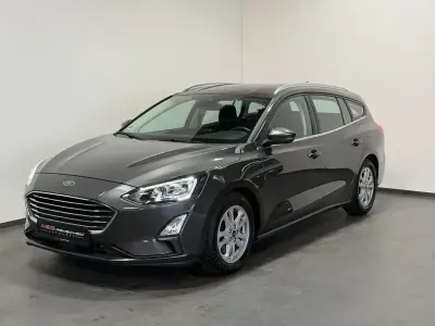 Używany Ford Focus Titanium 120 KM (88 kW) 2020 Szary Kombi