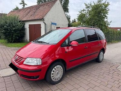 VW Sharan
