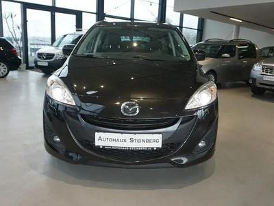 Second-hand Mazda 5 Sports-Line 150 CP (110 kW) 2011 Negru Monovolum