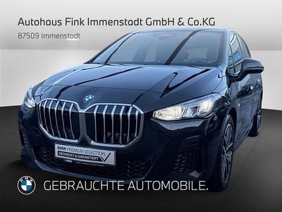 Gebraucht BMW 218 M Sport 150 PS (110 kW) 2022 Black sapphire Van / Kleinbus