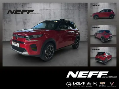Neu Citroën C3 101 PS (74 kW) 2026 Elexirrot SUV