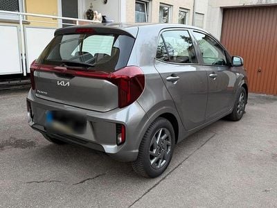 Gebraucht Kia Picanto 79 PS (58 kW) 2025 Grau Kleinwagen