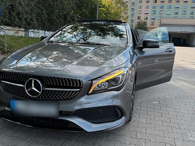 Mercedes CLA200