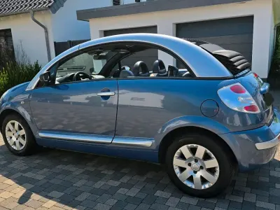 Gebraucht Citroën C3 74 PS (54 kW) 2006 Blau Cabrio