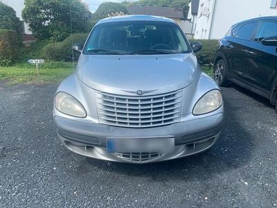 Gebraucht Chrysler PT Cruiser 140 PS (102 kW) 2000 Silber Kombi