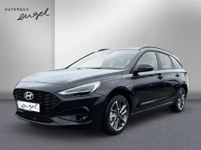 Nuova Hyundai i30 Advantage 101 CV (74 kW) 2025 Nero Station wagon