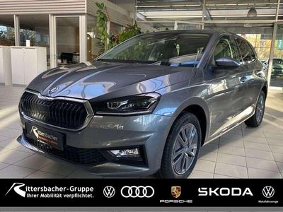 Graphitegrau metallic Neu 2026 Skoda Fabia Tour Kleinwagen | 25.990 € (Etwas zu teuer)