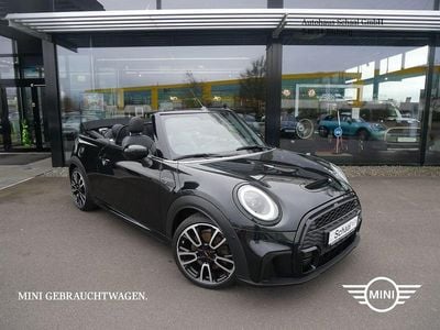 Gebraucht Mini Cooper S Cabriolet 178 PS (130 kW) 2023 Schwarz Cabrio