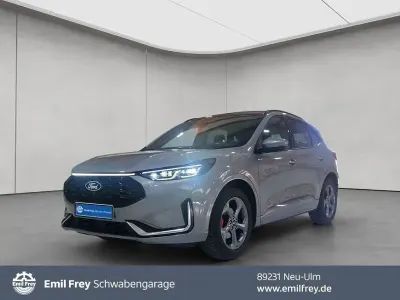 Brugt Ford Kuga ST-Line X 151 HK (111 kW) 2025 Sølv SUV