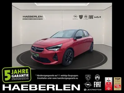 Gebraucht Opel Corsa 101 PS (74 kW) 2023 Lackierung peperoncino red/typ Kleinwagen