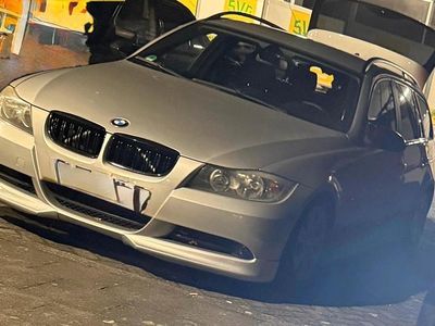 Silber Gebraucht 2006 BMW 320 Kombi | 3.399 € (Fairer Preis)