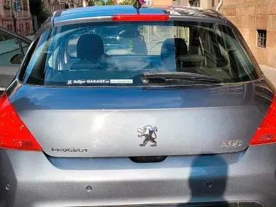 Gebraucht Peugeot 308