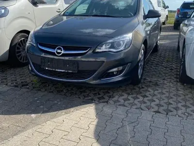 Gebraucht Opel Astra