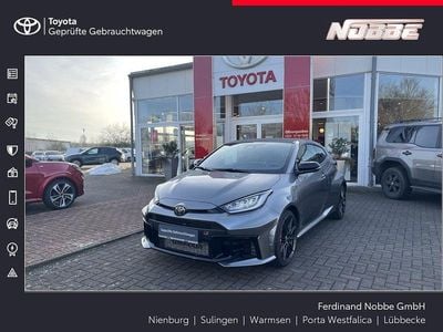 Gebraucht Toyota Yaris 280 PS (205 kW) 2024 Precious metal grey metallic Kleinwagen