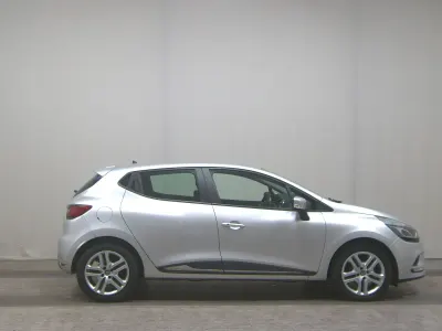 Gebraucht Renault Clio IV 90 PS (66 kW) 2019 Grau Limousine
