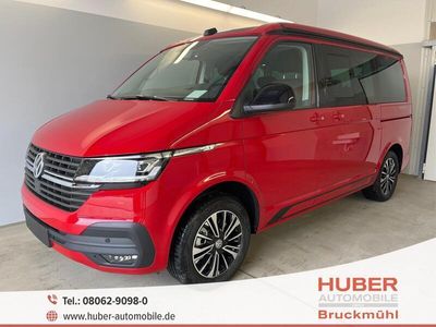 gebraucht VW California 6.1 Beach Tour Edition DSG 7Sitze+AHK+ACC+Navi+Kamera