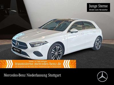 Gebraucht Mercedes A250 Advanced 163 PS (119 kW) 2025 Weiß Limousine