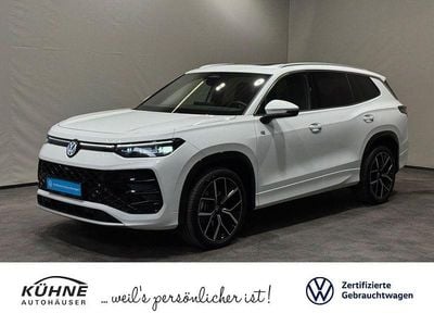 Gebraucht VW Tayron R-line 193 PS (141 kW) 2025 Weiß, SUV