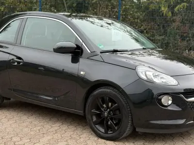 Używany Opel Adam Jam 87 KM (63 kW) 2016 Czarny Hatchback
