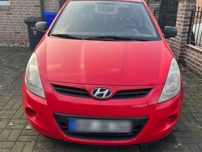 gebraucht Hyundai i20 1.2 Classic Classic