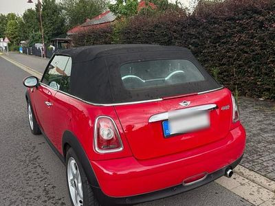 Mini Cooper Cabriolet