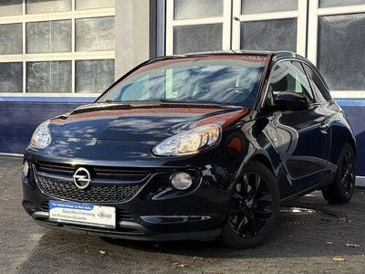 Gebraucht Opel Adam Unlimited 116 PS (85 kW) 2017 Schwarz Kleinwagen