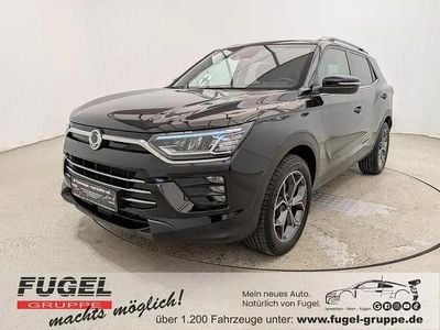Occasion KGM Korando 163 ch (119 kW) 2023 Noir SUV
