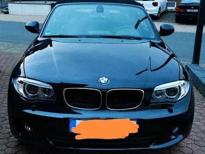BMW 120 Cabriolet