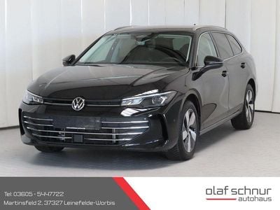 VW Passat