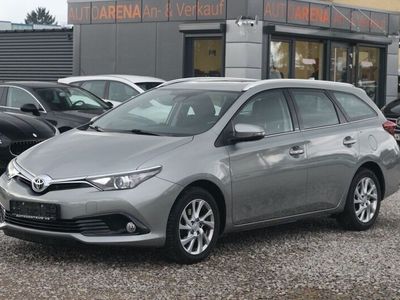 Toyota Auris Touring Sports