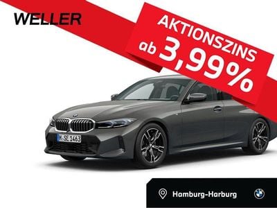 Gebraucht BMW 320 M Sport 184 PS (135 kW) 2025 Dravitgrau (grau) Limousine