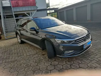 Brugt VW Passat Elegance 239 HK (175 kW) 2019 Grå Stationcar