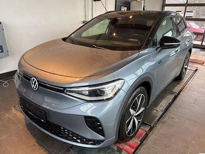 Gebraucht VW ID.4 GTX 219 kW (299 PS) 2022 Blau SUV
