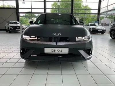 Gebraucht Hyundai Ioniq 5 N Line 167 kW (228 PS) 2026 Matt) / mat (grau SUV