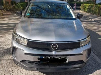 Gebraucht Opel Grandland X 131 PS (96 kW) 2021 Silber SUV