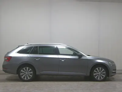 Brugt Skoda Superb Style 150 HK (110 kW) 2023 Grå Stationcar