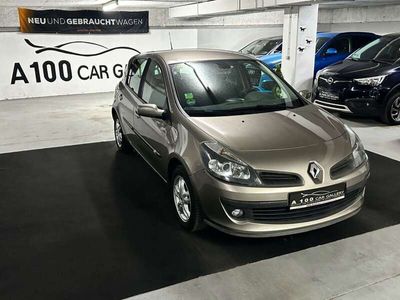 gebraucht Renault Clio III Edition Dynamique*Automatik*TÜVNEU*PDC