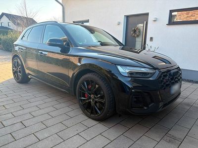 Gebraucht Audi SQ5 Ambiente 341 PS (250 kW) 2021 Schwarz SUV
