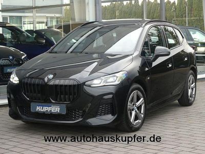 Schwarz Gebraucht 2025 BMW 223 Active Tourer M Sport Van / Kleinbus | 38.900 € (Fairer Preis)