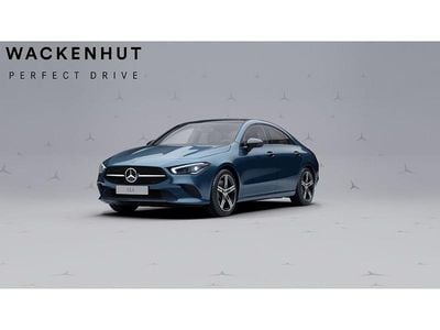 Gebraucht Mercedes CLA250e Progressive 160 PS (117 kW) 2023 Blau Limousine