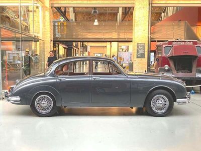 gebraucht Jaguar MK II MK II3.8l - profess. in Deutschl. restauriert!